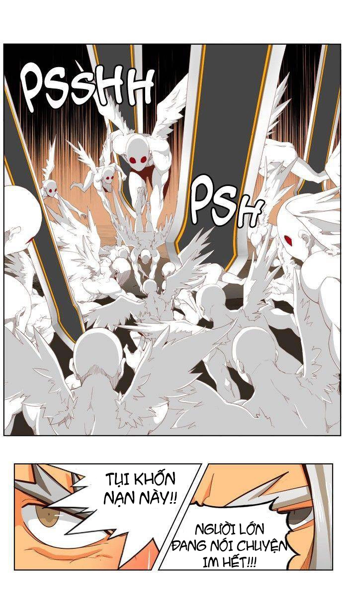 Chúa Tể Học Đường Chapter 280 - 42