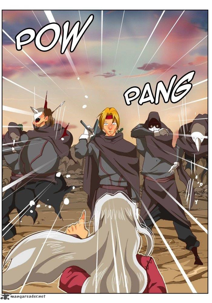 Chúa Tể Học Đường Chapter 281 - 71