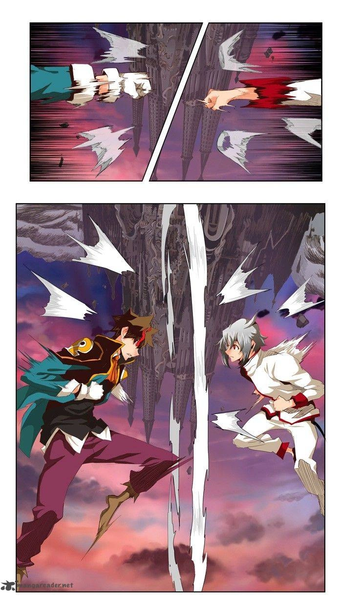 Chúa Tể Học Đường Chapter 282 - 5