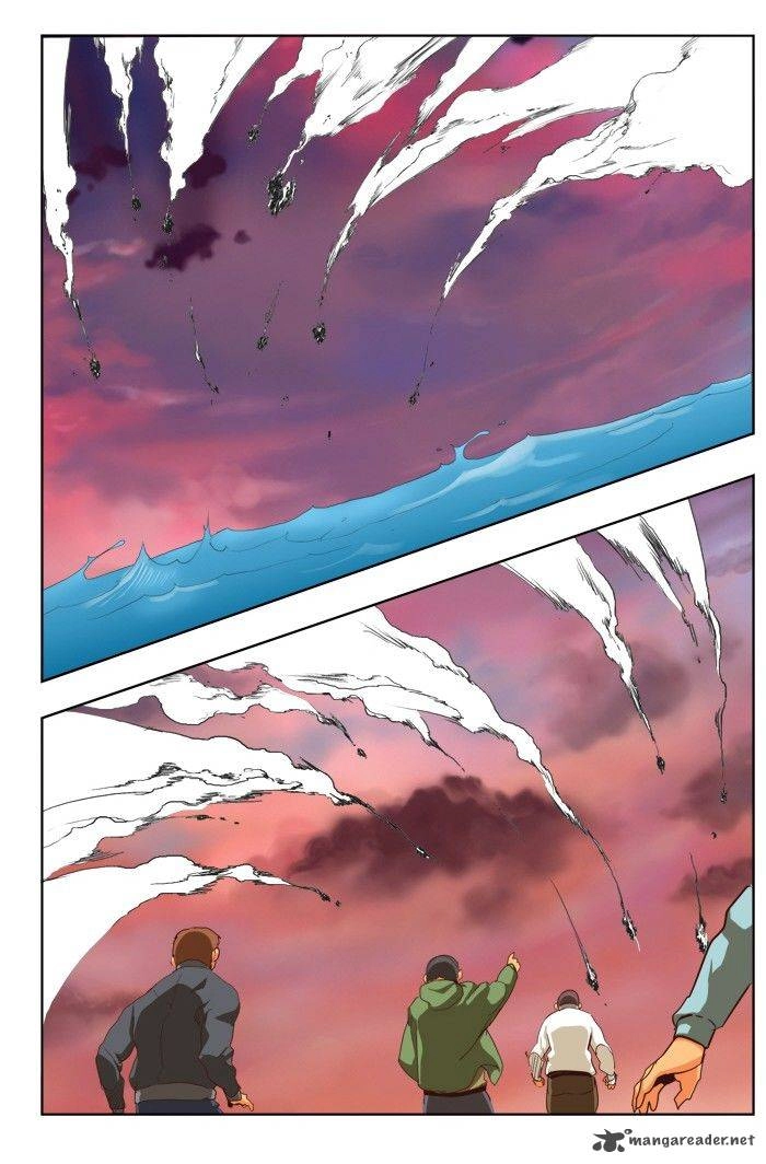 Chúa Tể Học Đường Chapter 283 - 60