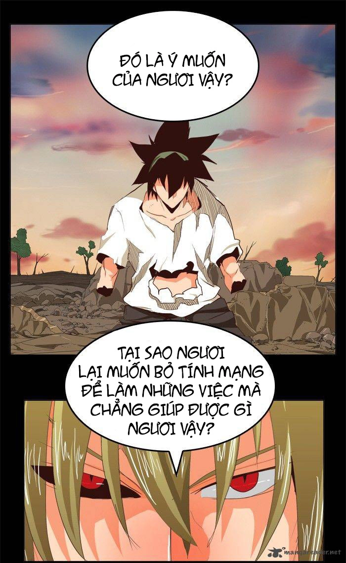 Chúa Tể Học Đường Chapter 283 - 70