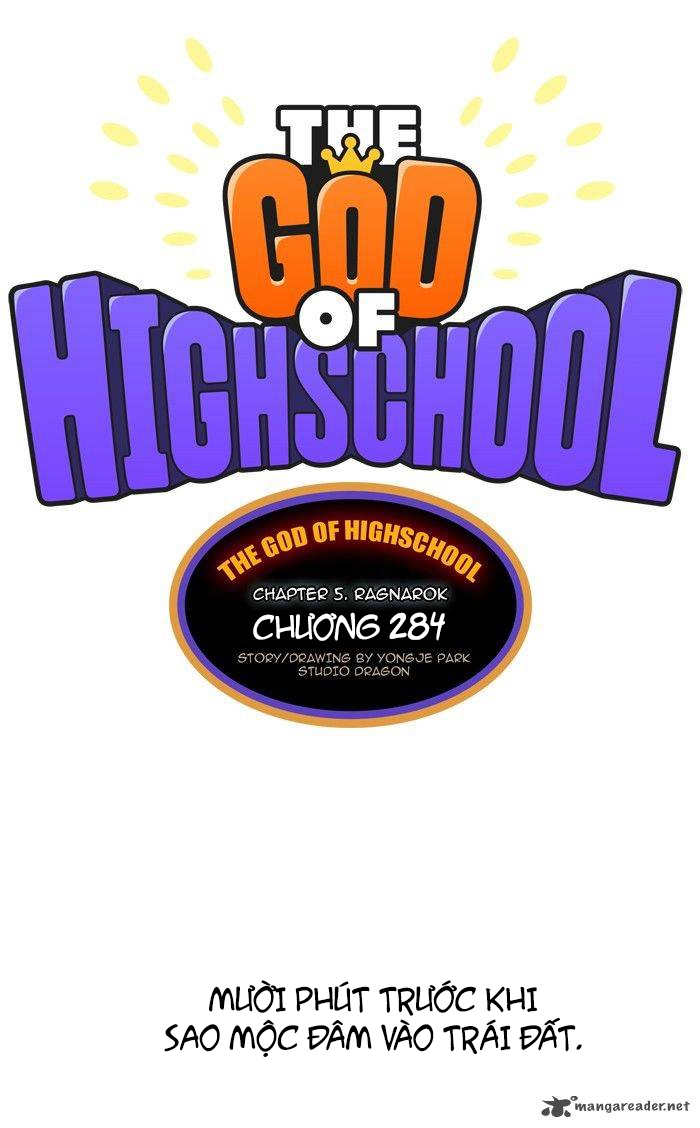 Chúa Tể Học Đường Chapter 284 - 2