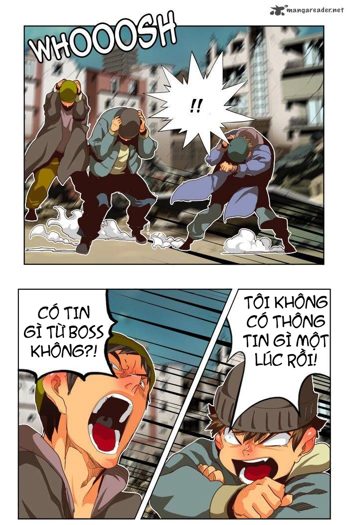 Chúa Tể Học Đường Chapter 284 - 4