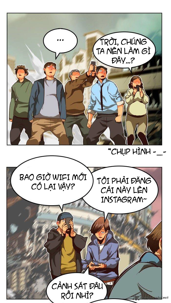 Chúa Tể Học Đường Chapter 284 - 5