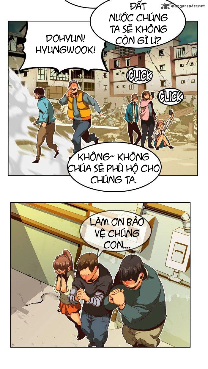 Chúa Tể Học Đường Chapter 284 - 6