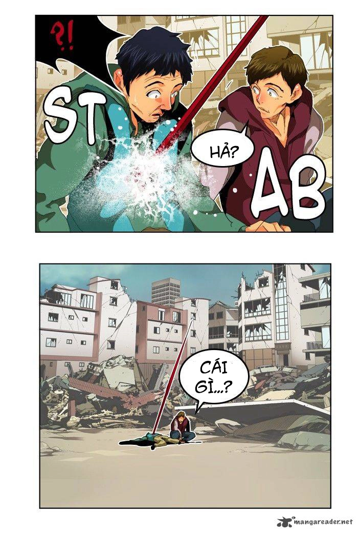 Chúa Tể Học Đường Chapter 284 - 8