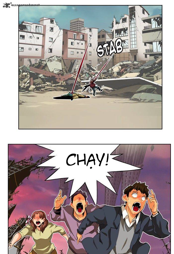 Chúa Tể Học Đường Chapter 284 - 9