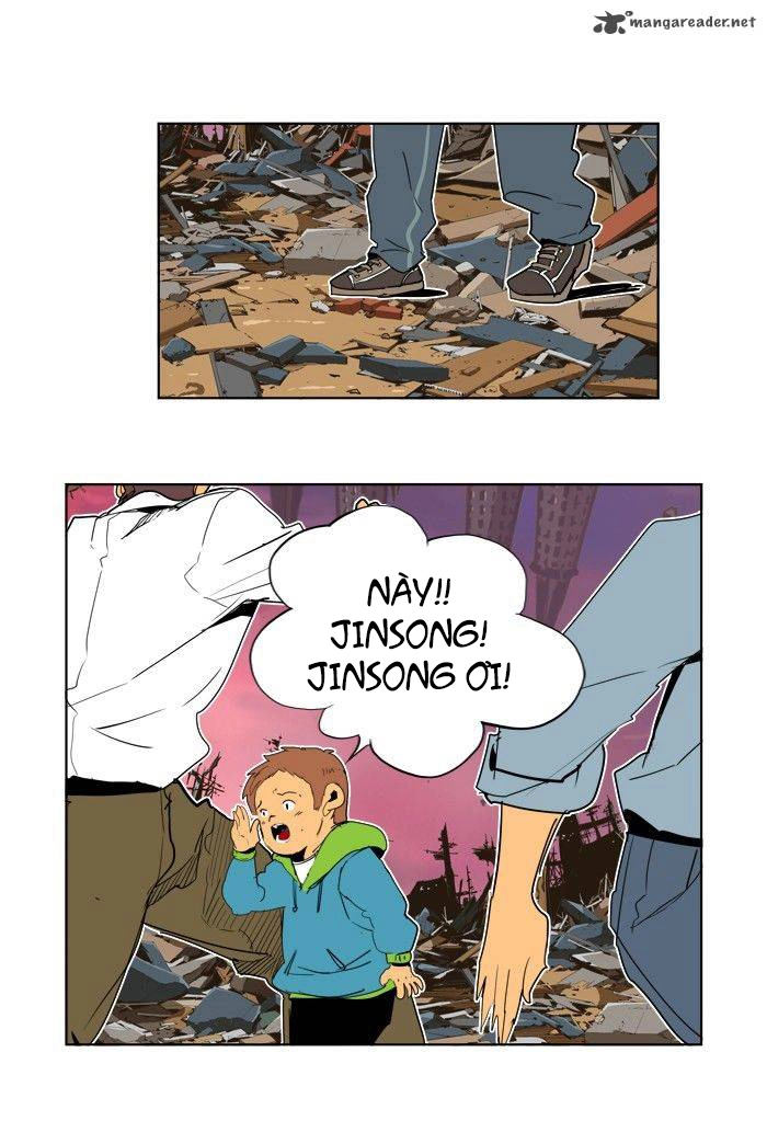 Chúa Tể Học Đường Chapter 284 - 11