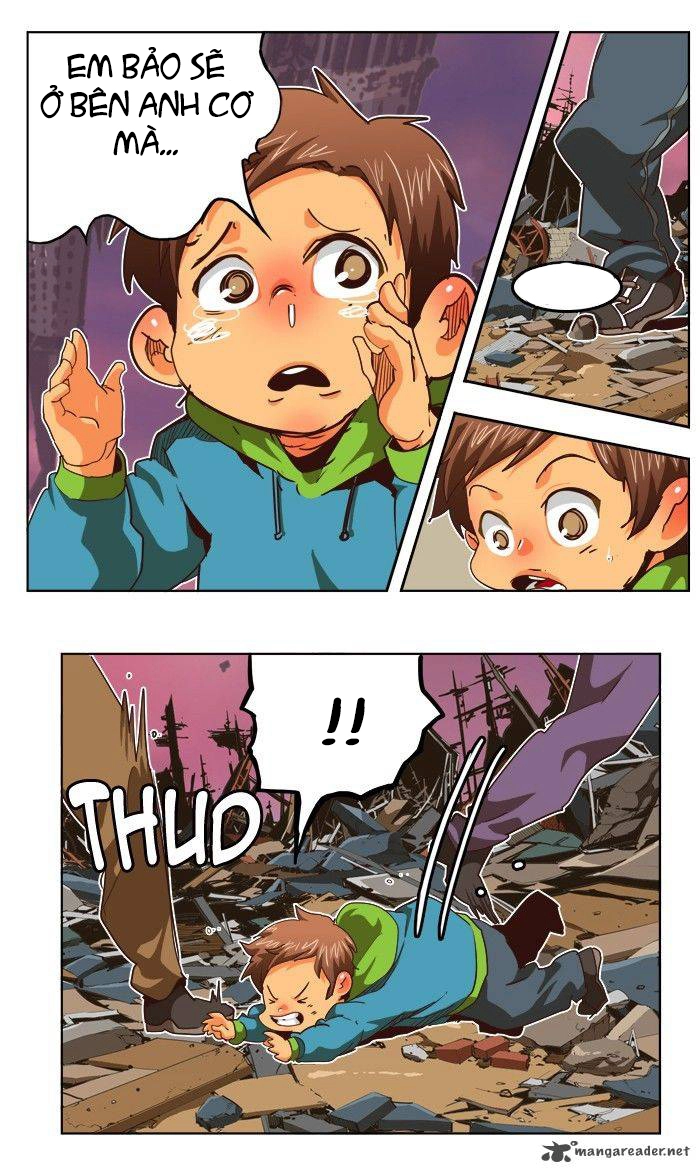 Chúa Tể Học Đường Chapter 284 - 12