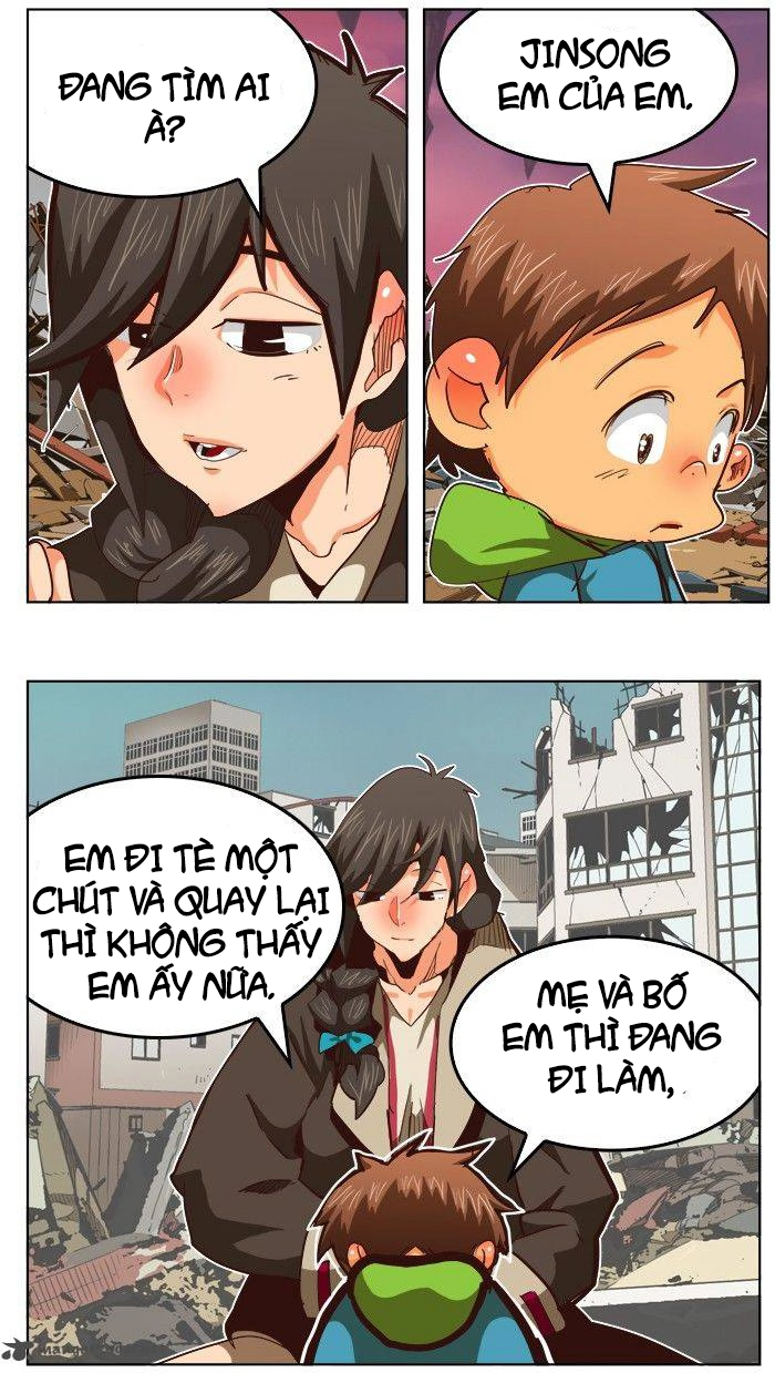 Chúa Tể Học Đường Chapter 284 - 15