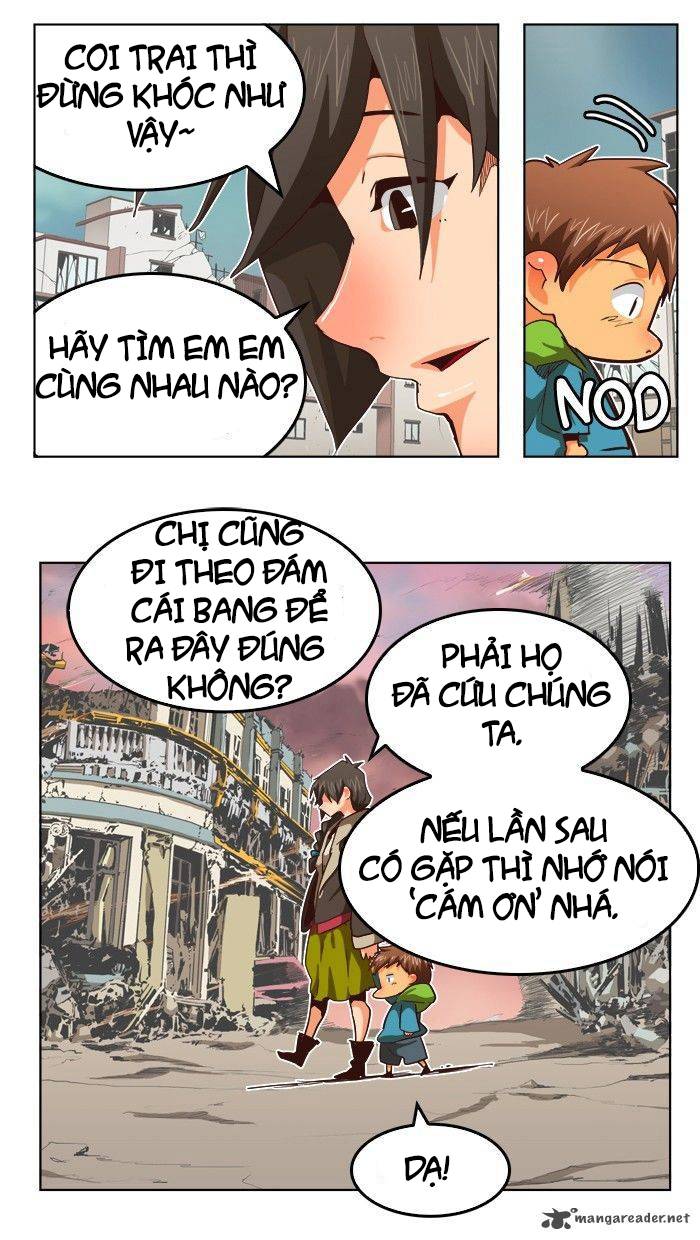 Chúa Tể Học Đường Chapter 284 - 18