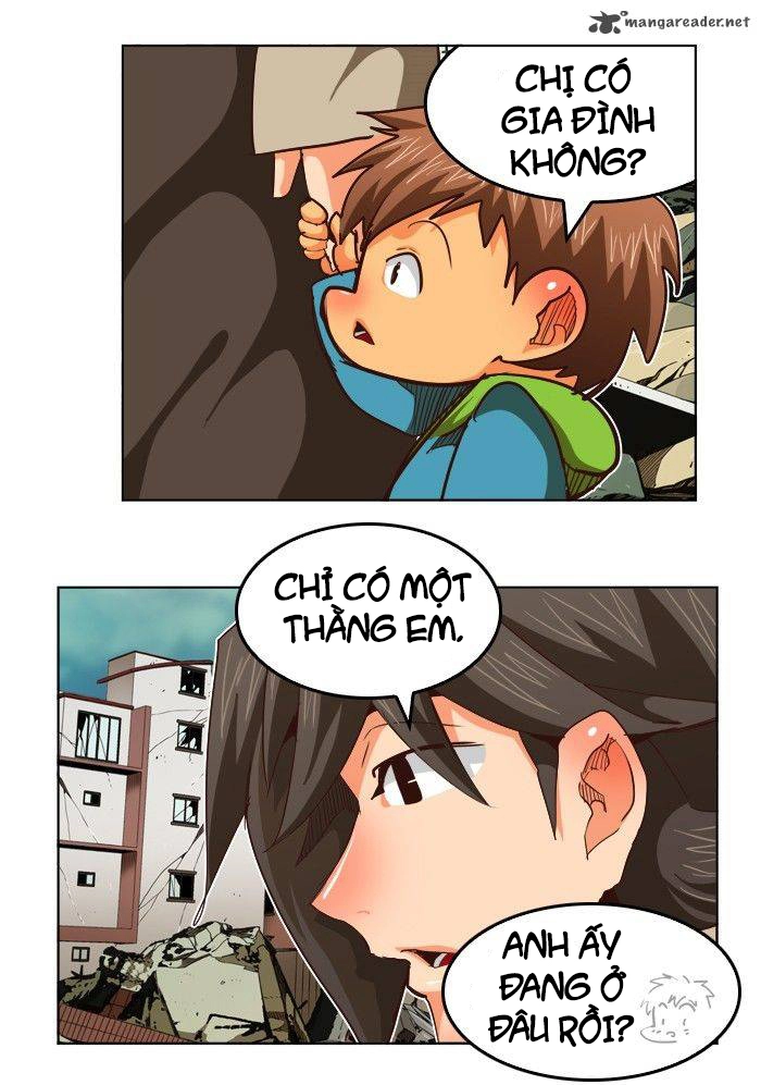 Chúa Tể Học Đường Chapter 284 - 19