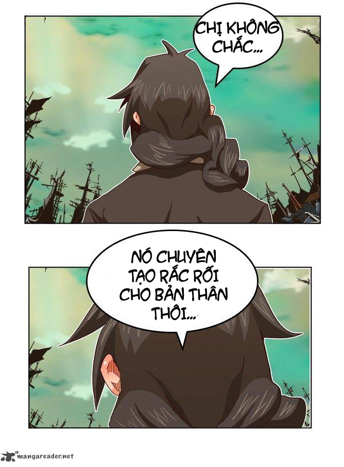 Chúa Tể Học Đường Chapter 284 - 20