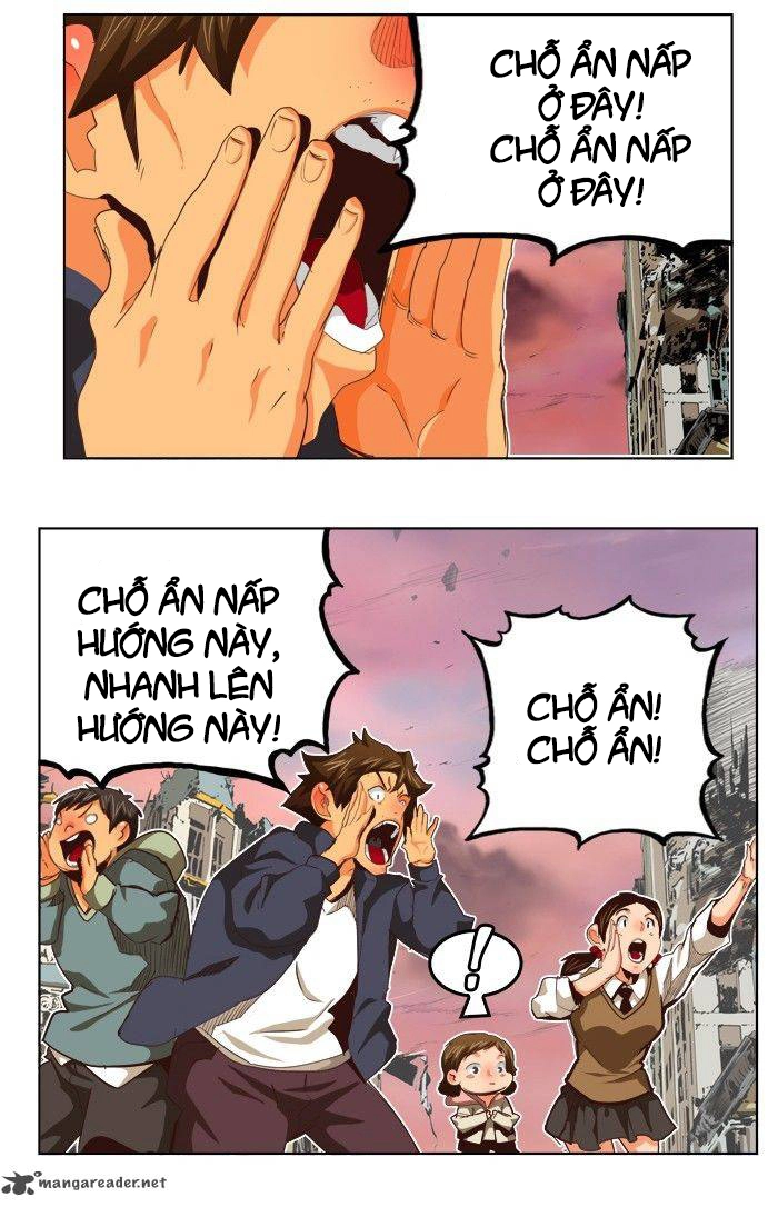 Chúa Tể Học Đường Chapter 284 - 21