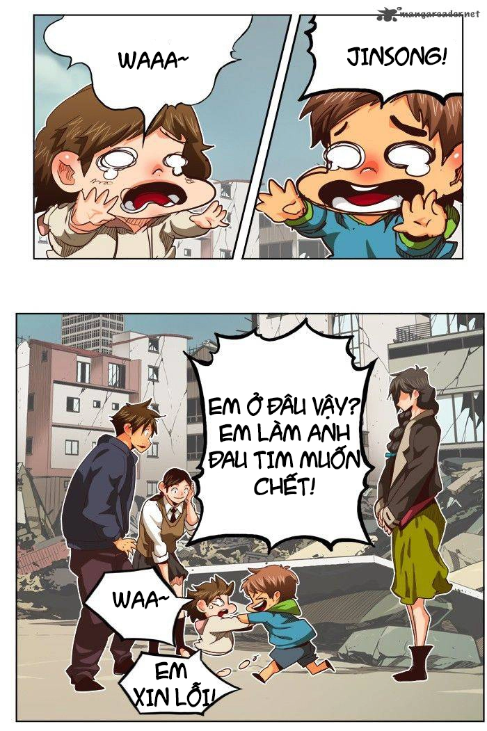 Chúa Tể Học Đường Chapter 284 - 22