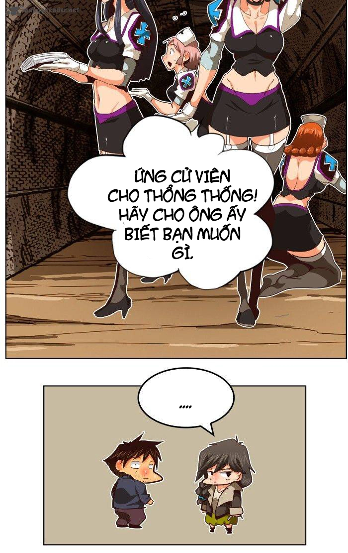 Chúa Tể Học Đường Chapter 284 - 29