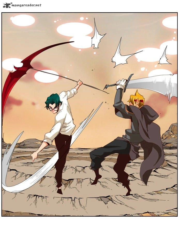 Chúa Tể Học Đường Chapter 284 - 44