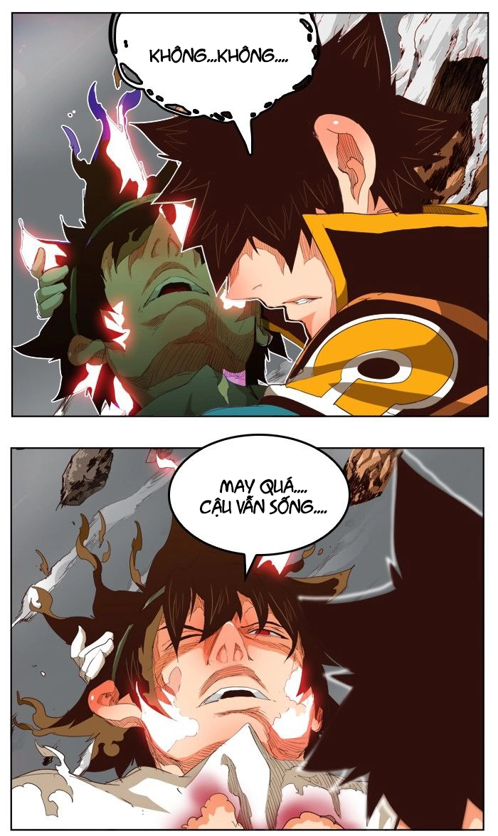 Chúa Tể Học Đường Chapter 285 - 6