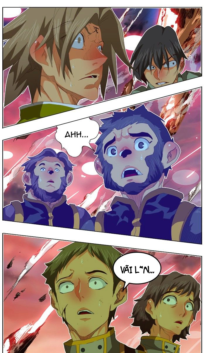 Chúa Tể Học Đường Chapter 285 - 40