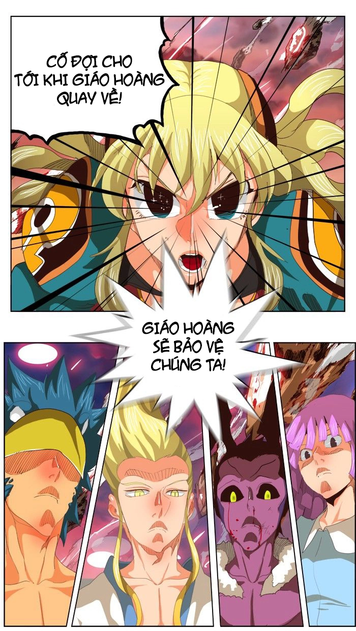 Chúa Tể Học Đường Chapter 285 - 42