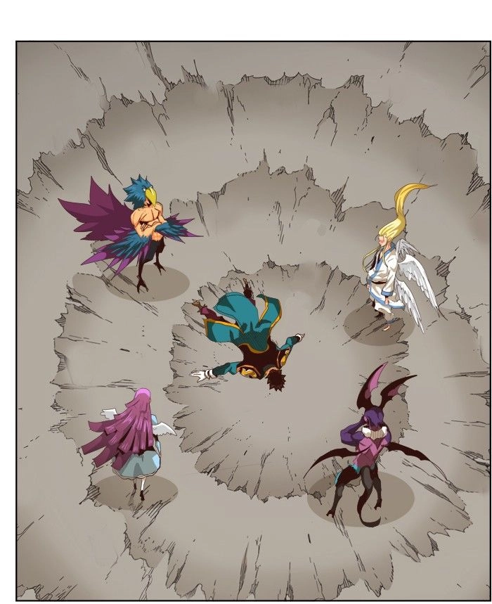 Chúa Tể Học Đường Chapter 285 - 43