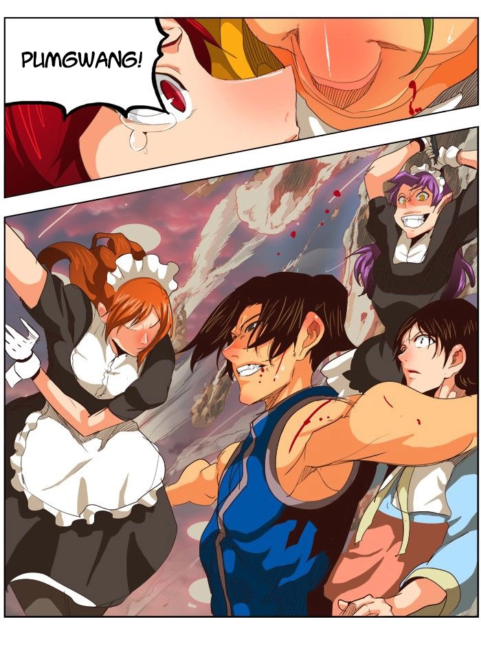 Chúa Tể Học Đường Chapter 285 - 50