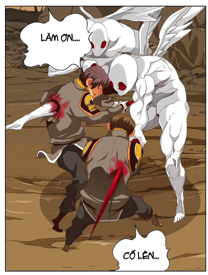 Chúa Tể Học Đường Chapter 285 - 53