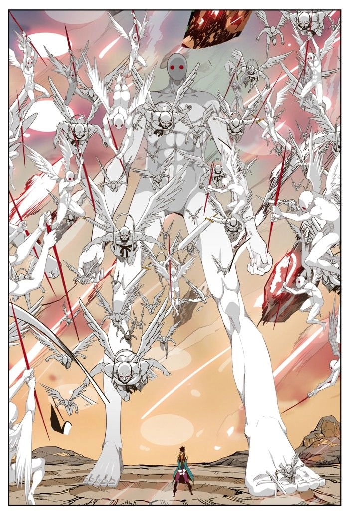 Chúa Tể Học Đường Chapter 285 - 58