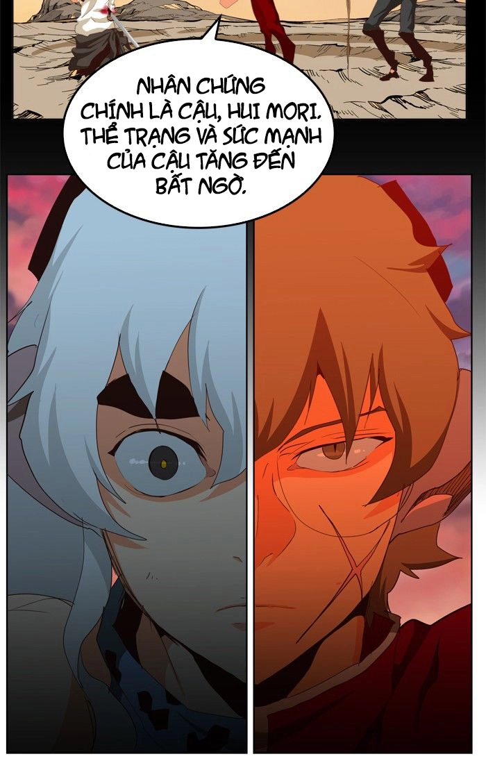 Chúa Tể Học Đường Chapter 285 - 80