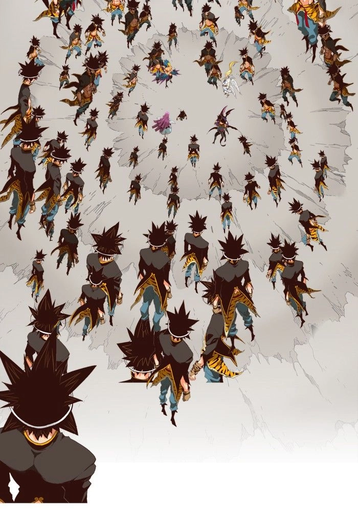 Chúa Tể Học Đường Chapter 285 - 87