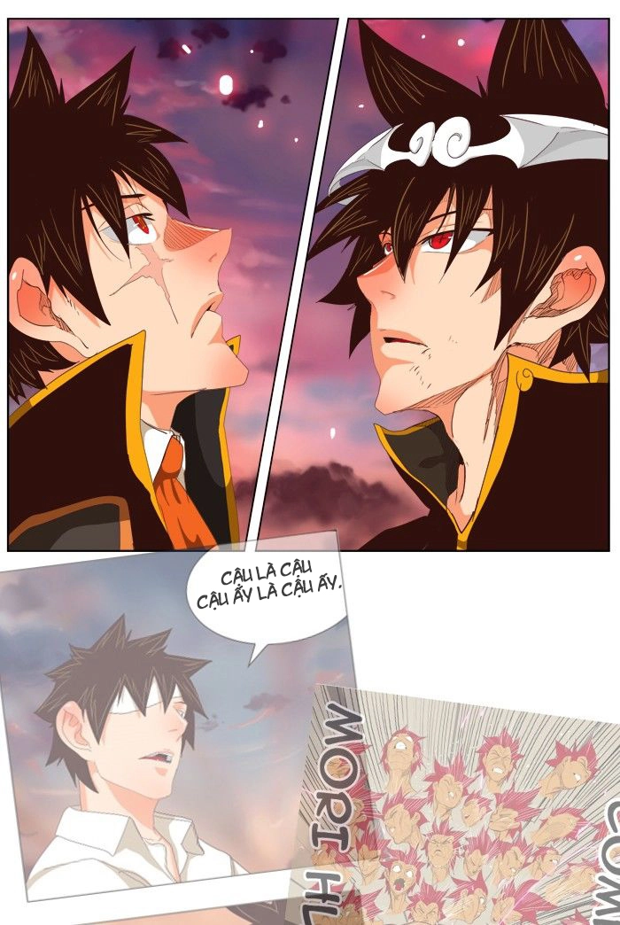 Chúa Tể Học Đường Chapter 285 - 90