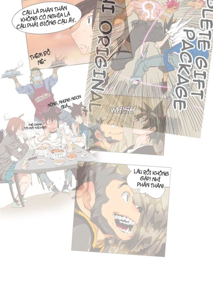 Chúa Tể Học Đường Chapter 286 - 3