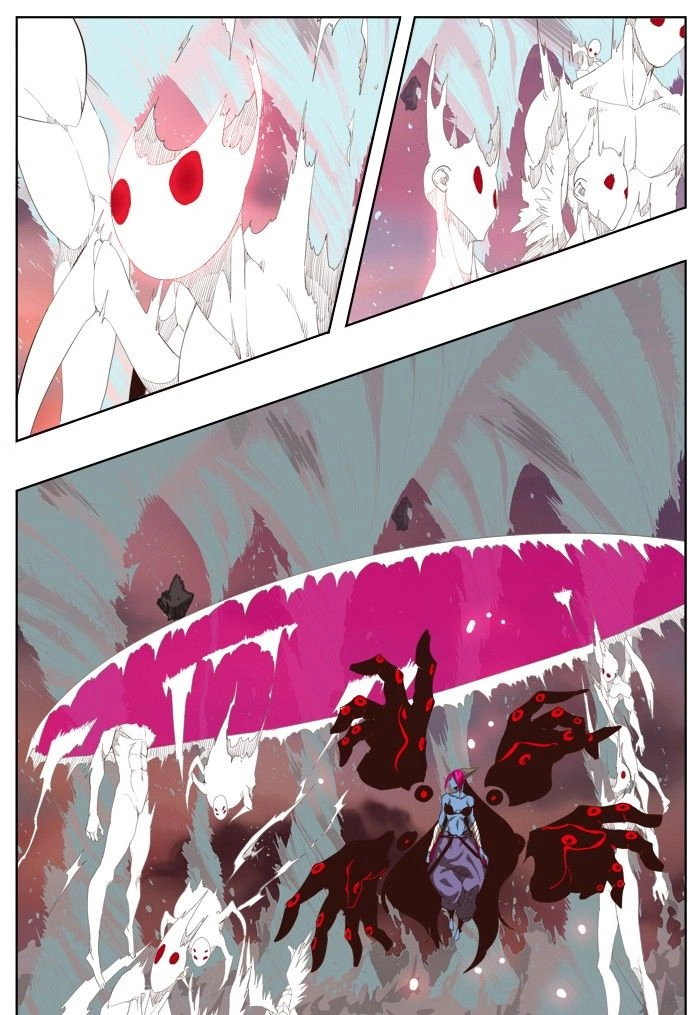 Chúa Tể Học Đường Chapter 286 - 32