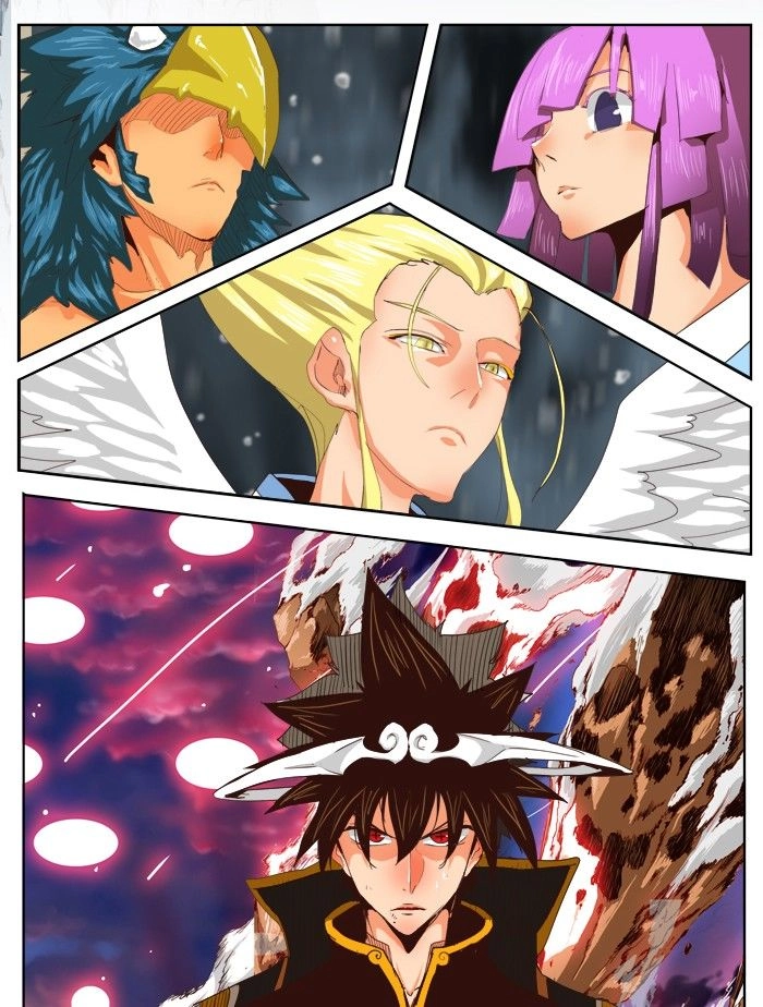 Chúa Tể Học Đường Chapter 286 - 41