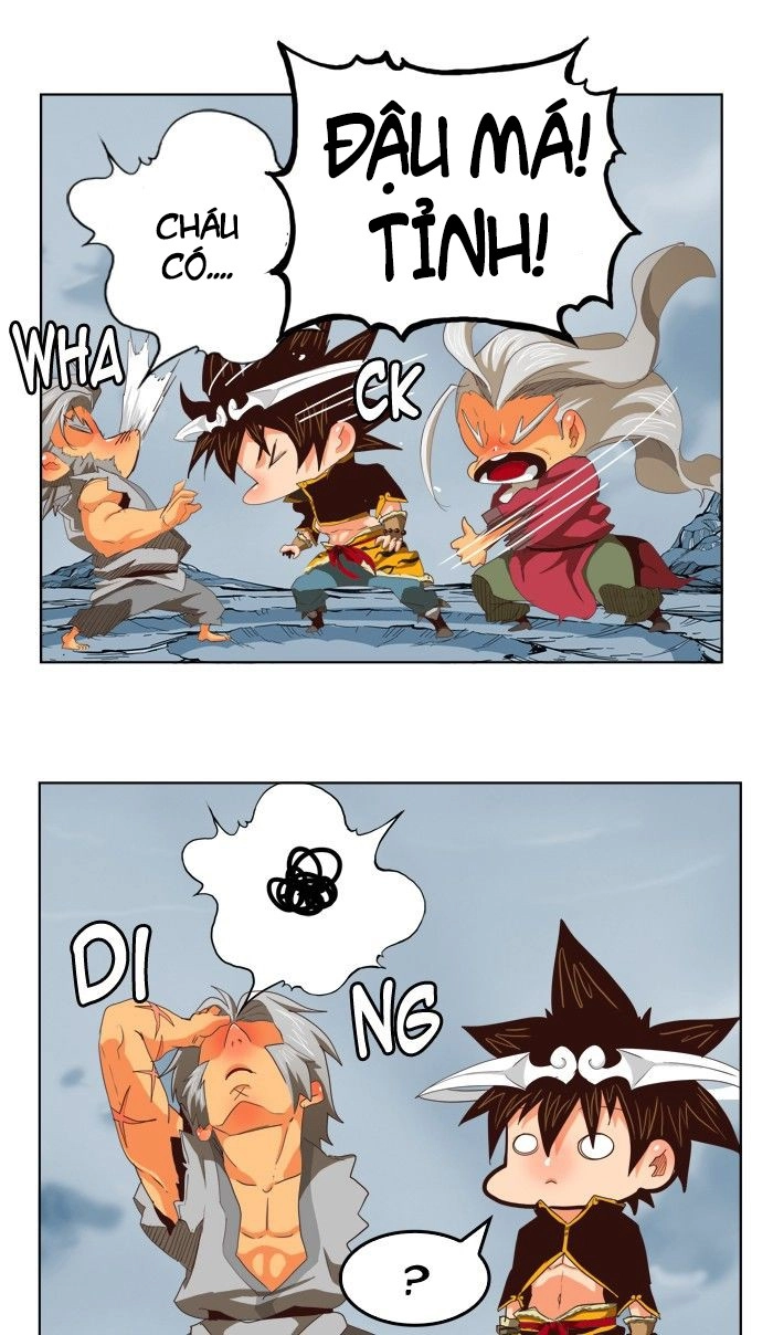 Chúa Tể Học Đường Chapter 286 - 61