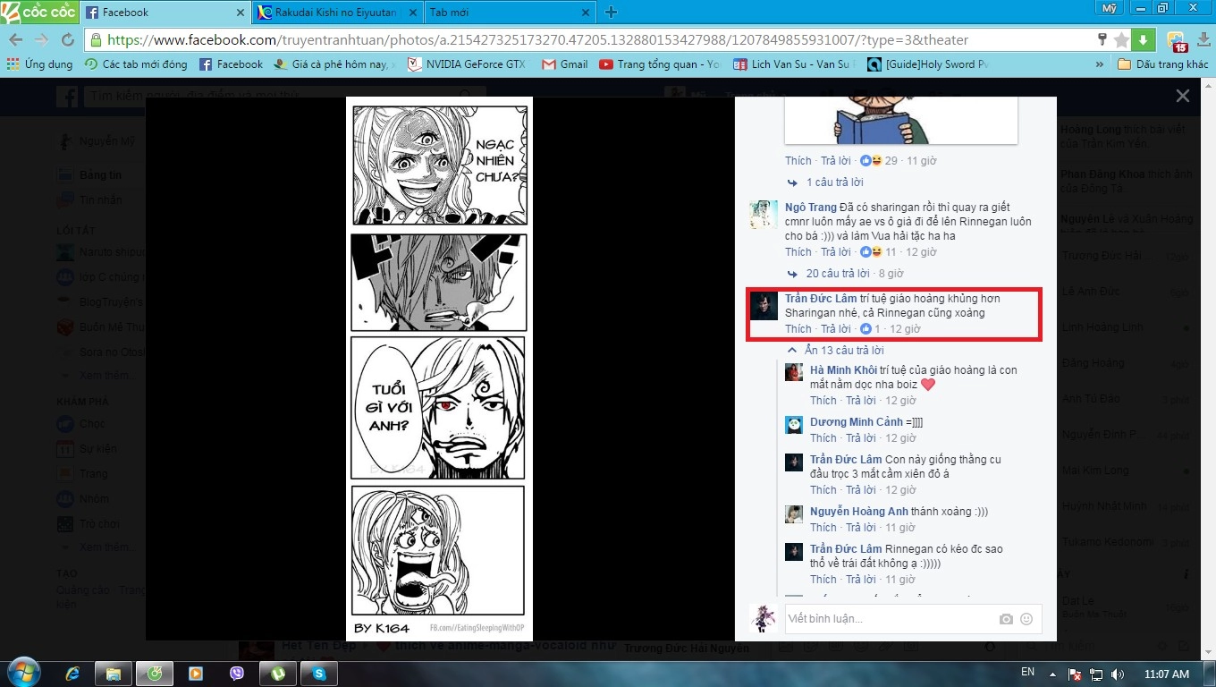 Chúa Tể Học Đường Chapter 286 - 94