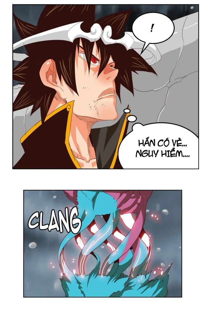 Chúa Tể Học Đường Chapter 287 - 16