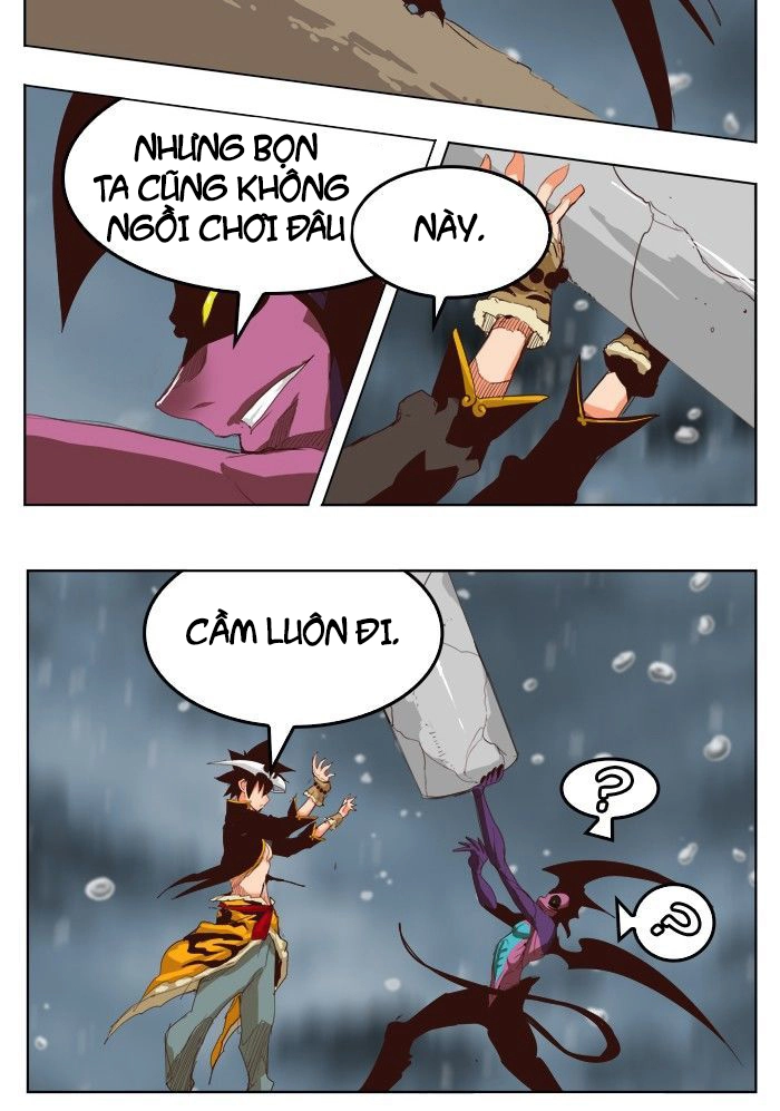 Chúa Tể Học Đường Chapter 287 - 23