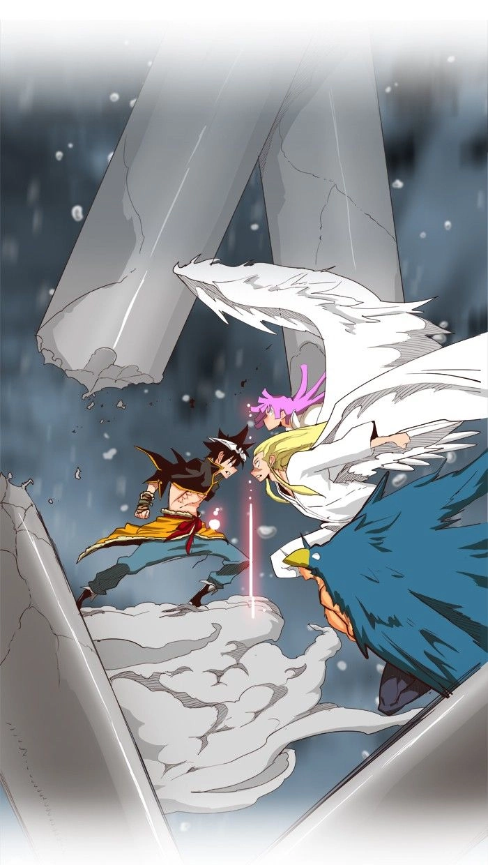 Chúa Tể Học Đường Chapter 288 - 16