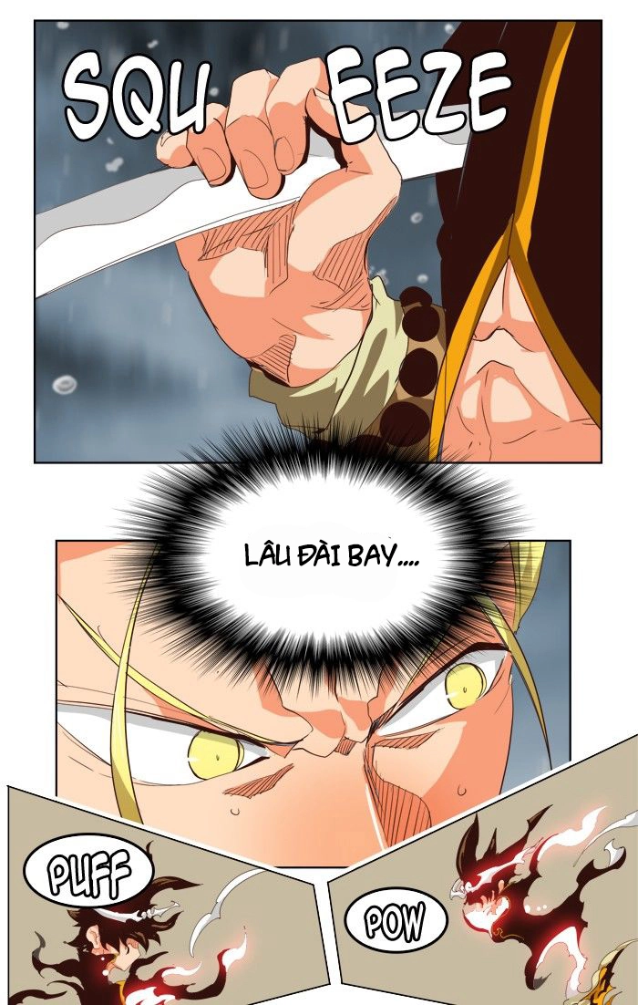 Chúa Tể Học Đường Chapter 288 - 40