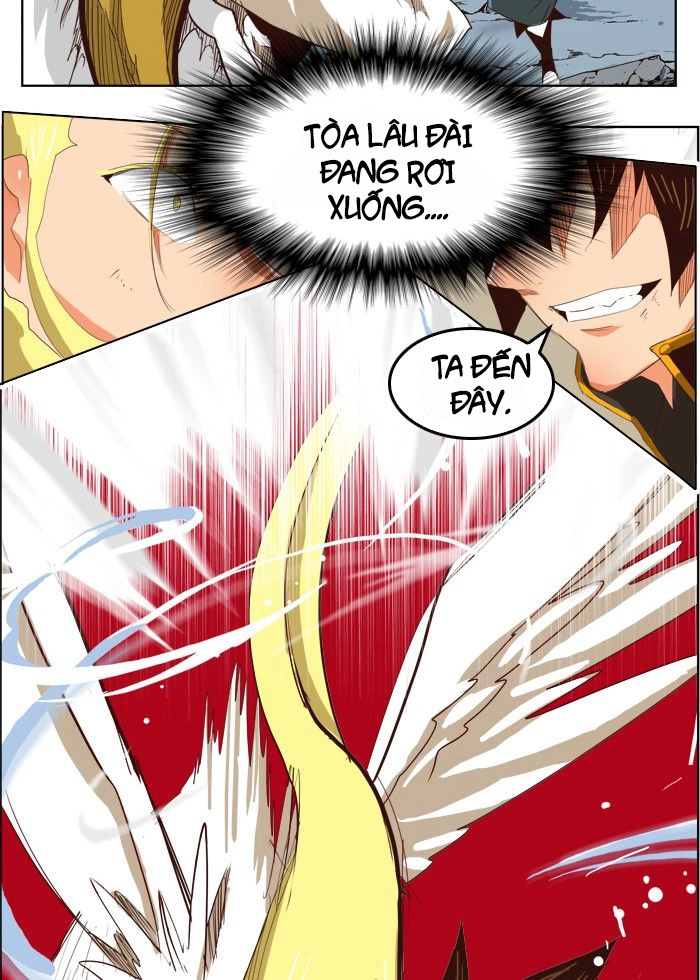 Chúa Tể Học Đường Chapter 288 - 42