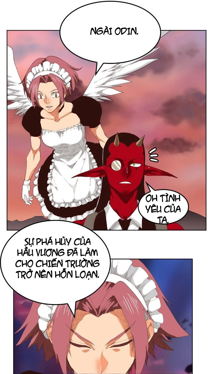 Chúa Tể Học Đường Chapter 289 - 9