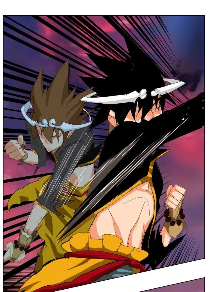 Chúa Tể Học Đường Chapter 289 - 44