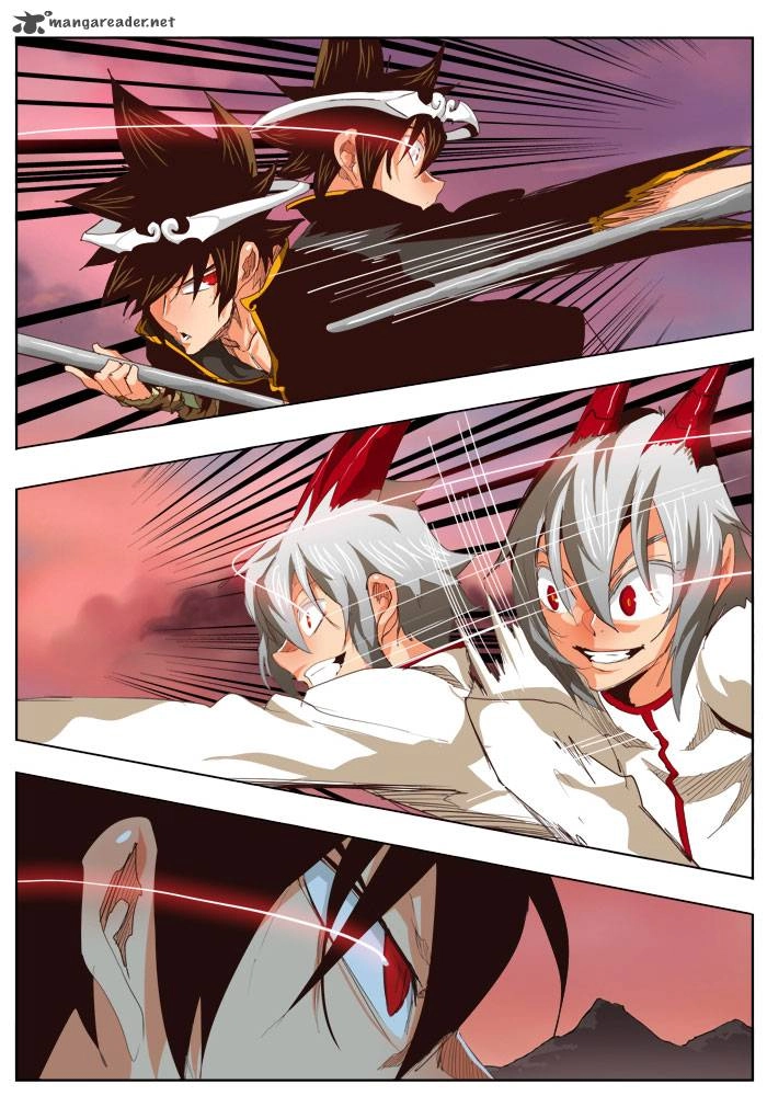 Chúa Tể Học Đường Chapter 290 - 18