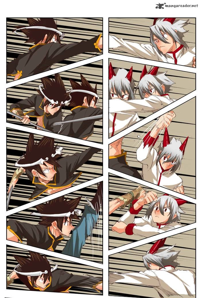 Chúa Tể Học Đường Chapter 290 - 22