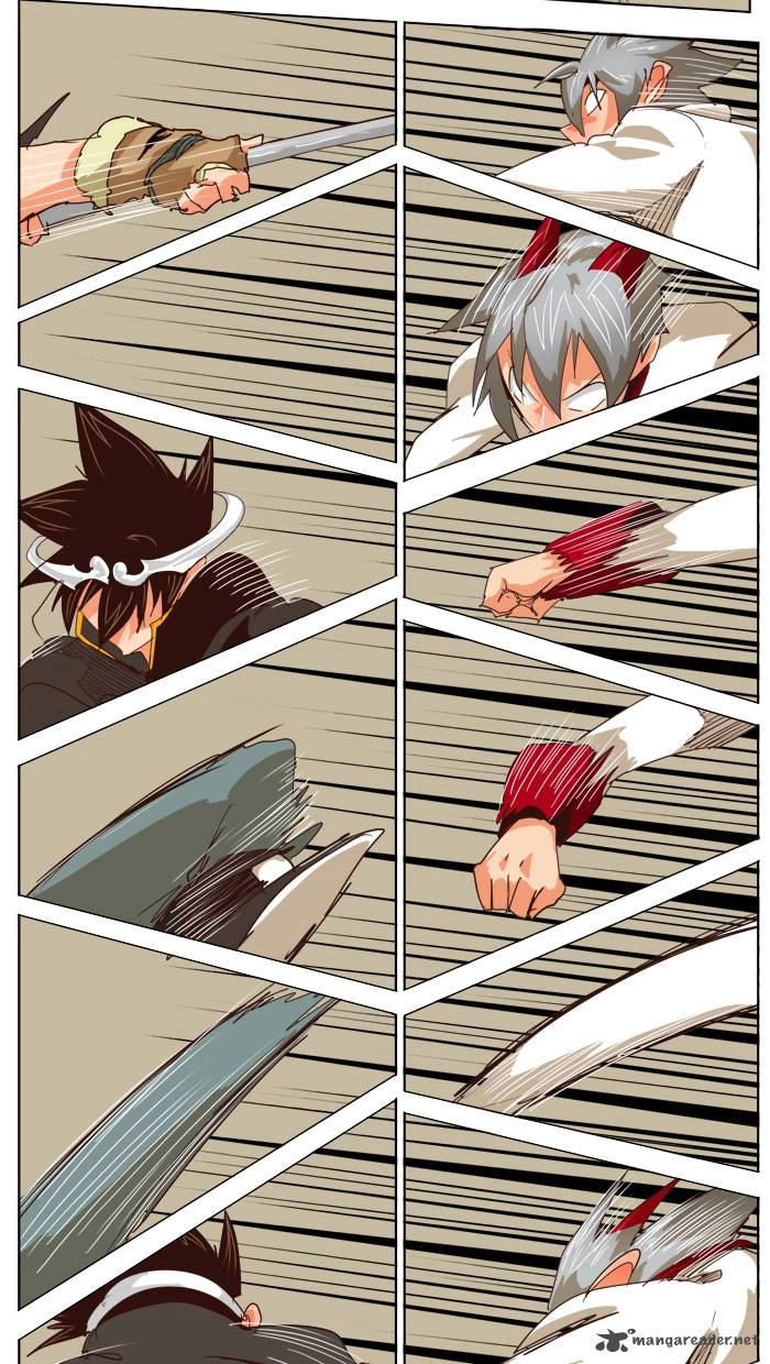 Chúa Tể Học Đường Chapter 290 - 23