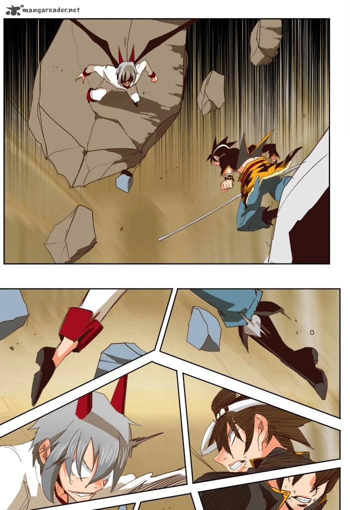 Chúa Tể Học Đường Chapter 290 - 40