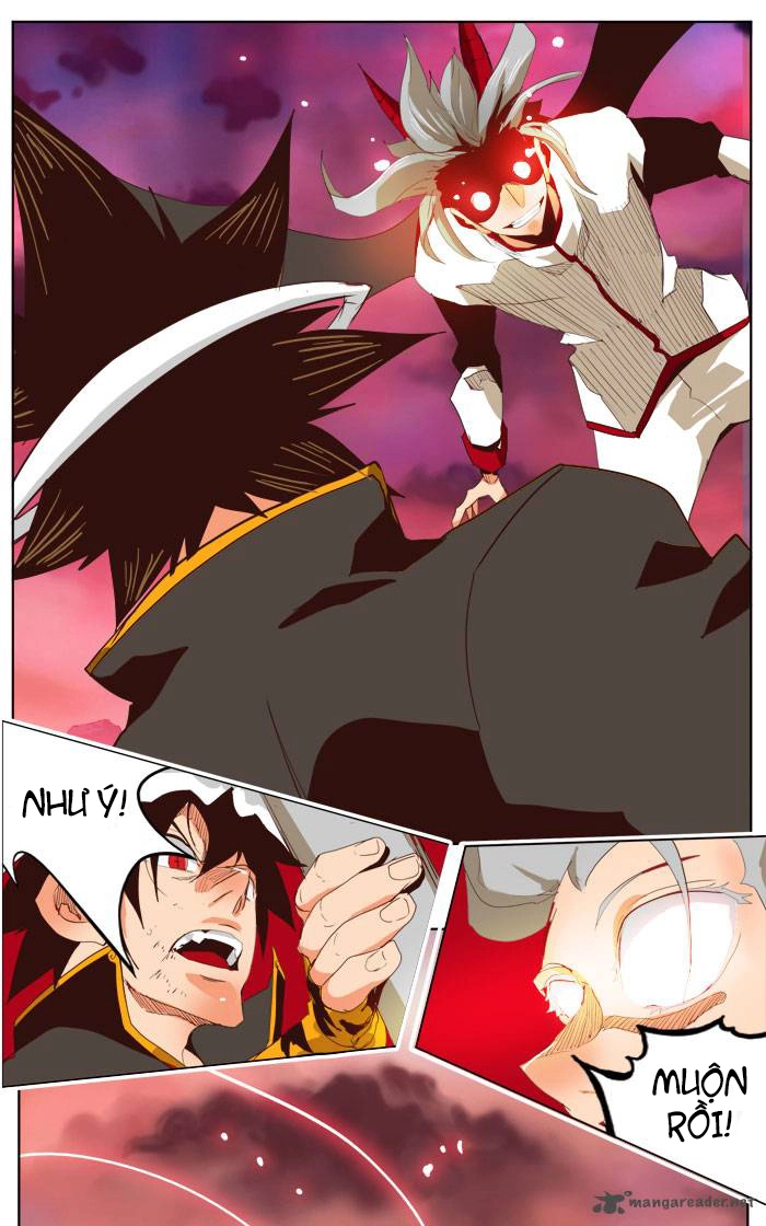 Chúa Tể Học Đường Chapter 290 - 57