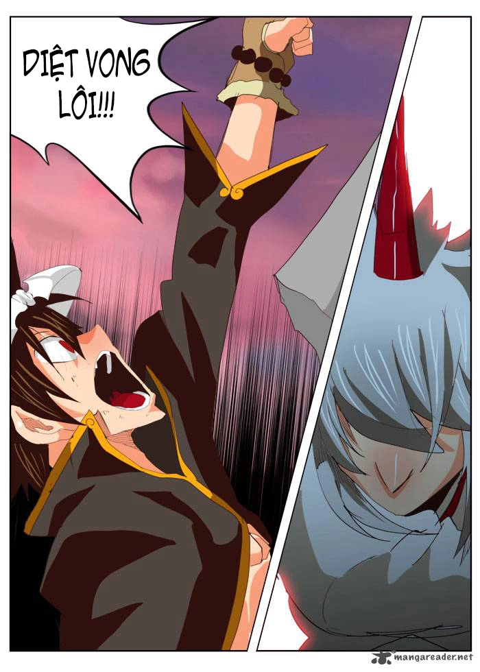 Chúa Tể Học Đường Chapter 290 - 70