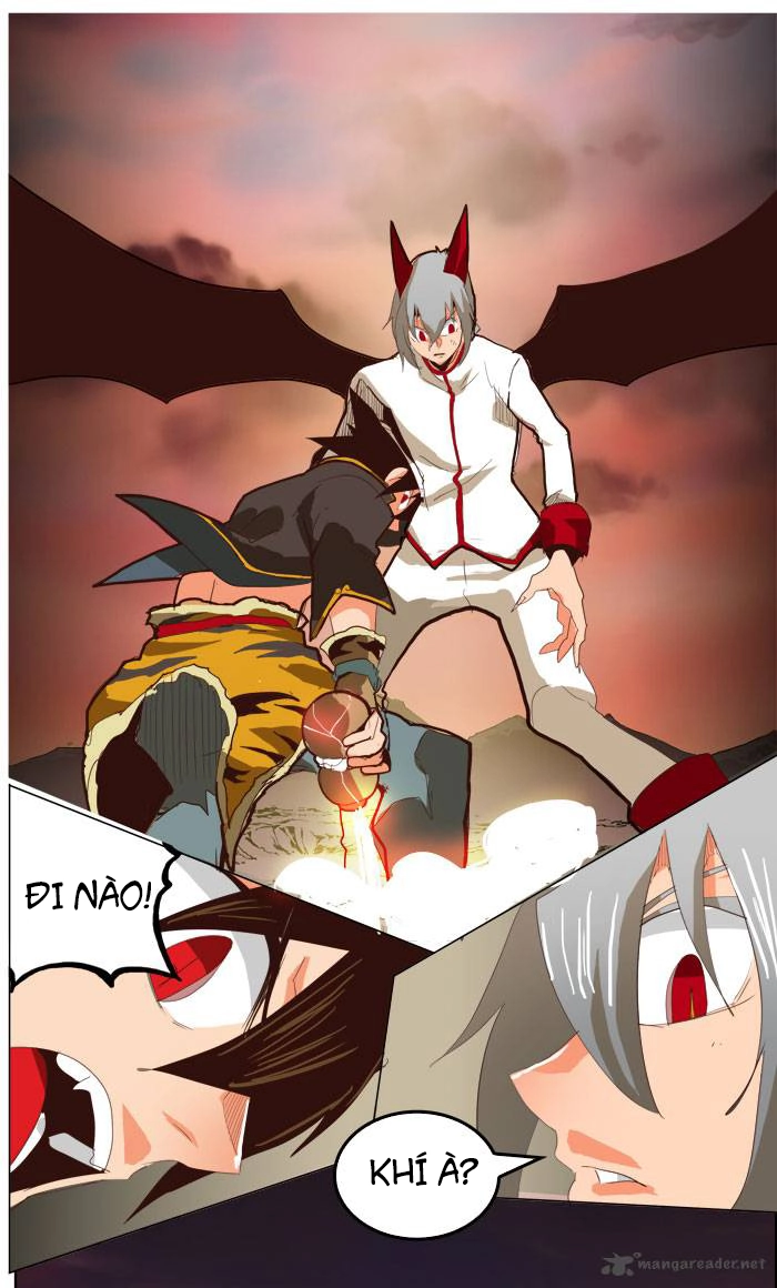 Chúa Tể Học Đường Chapter 290 - 81